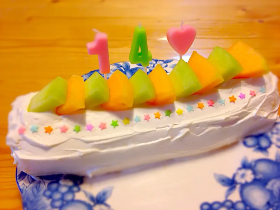 Snapdishの料理写真:Happy Birthday My Sister|とっとこさん