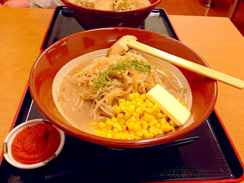 味噌セルフラーメン|ささやんさん