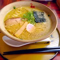 節系ラーメン|ささやんさん