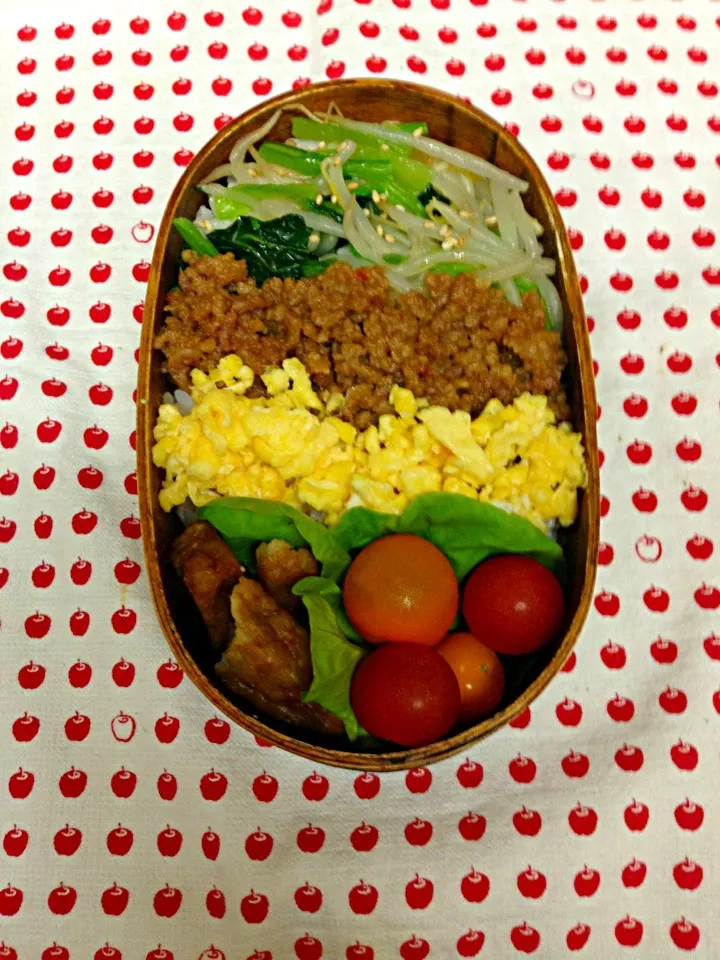 7月15日お弁当…|Kumi Satouさん