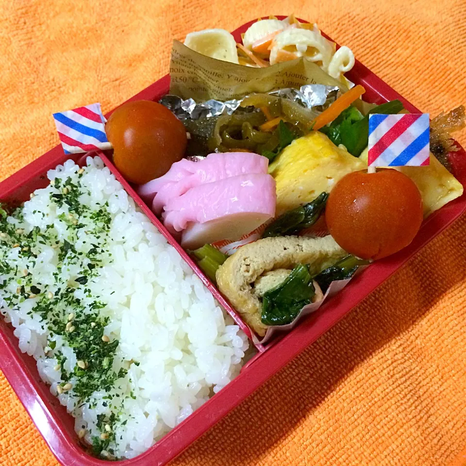 2014.7.15のお弁当(^^)|meguさん