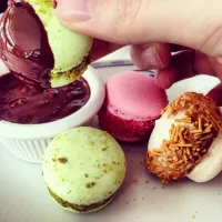 Macarons|Nur Türkさん