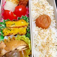 7月15日 お弁当|みよさん