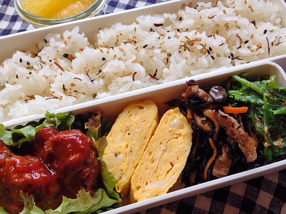 ７月の…いつかのお弁当♪|azukiさん