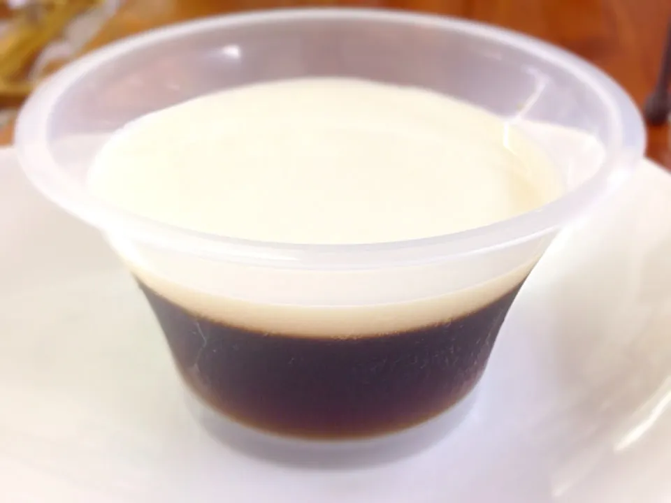 夏季限定  コーヒーゼリー|おもしろ くんさん