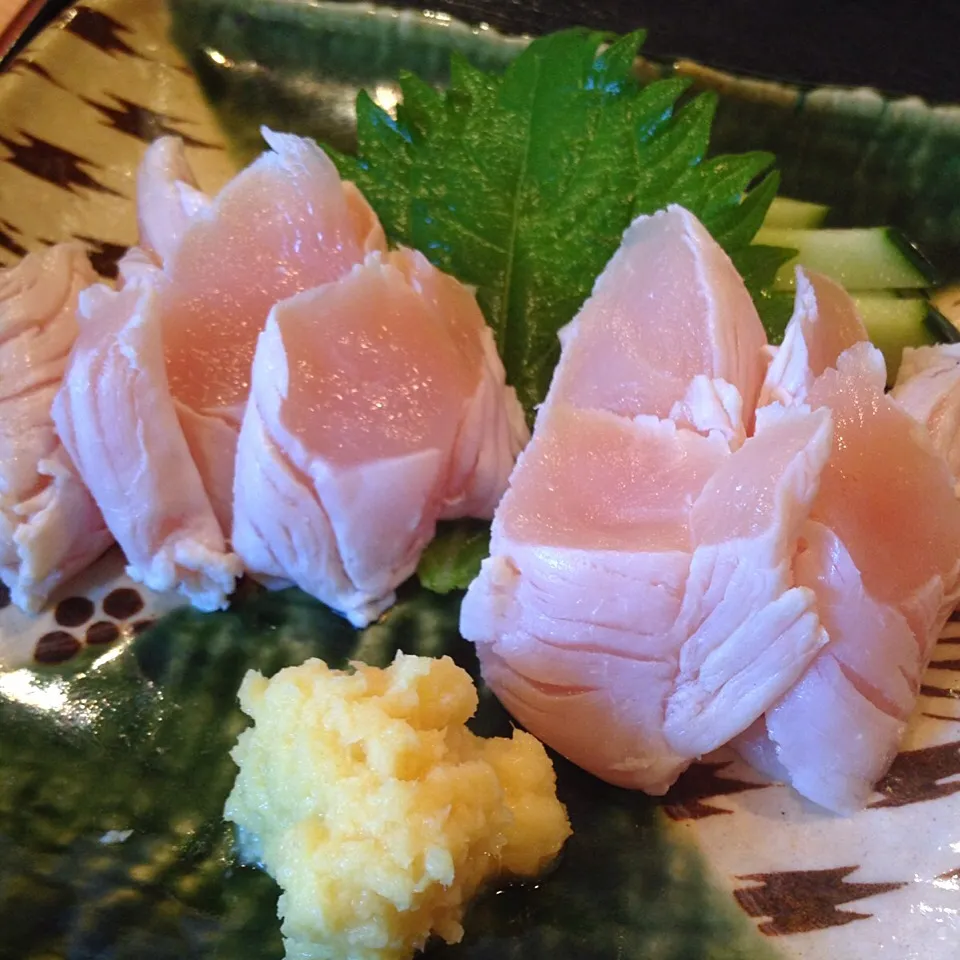 ササミしもふり✨|梅花権現さん