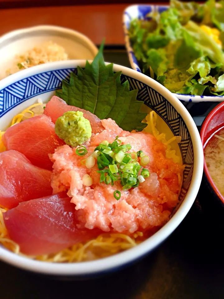 海鮮丼♡|むー。さん