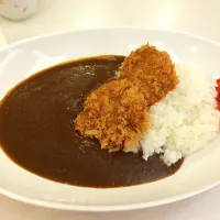 Snapdishの料理写真:吉列豬扒咖喱飯|wasabiさん