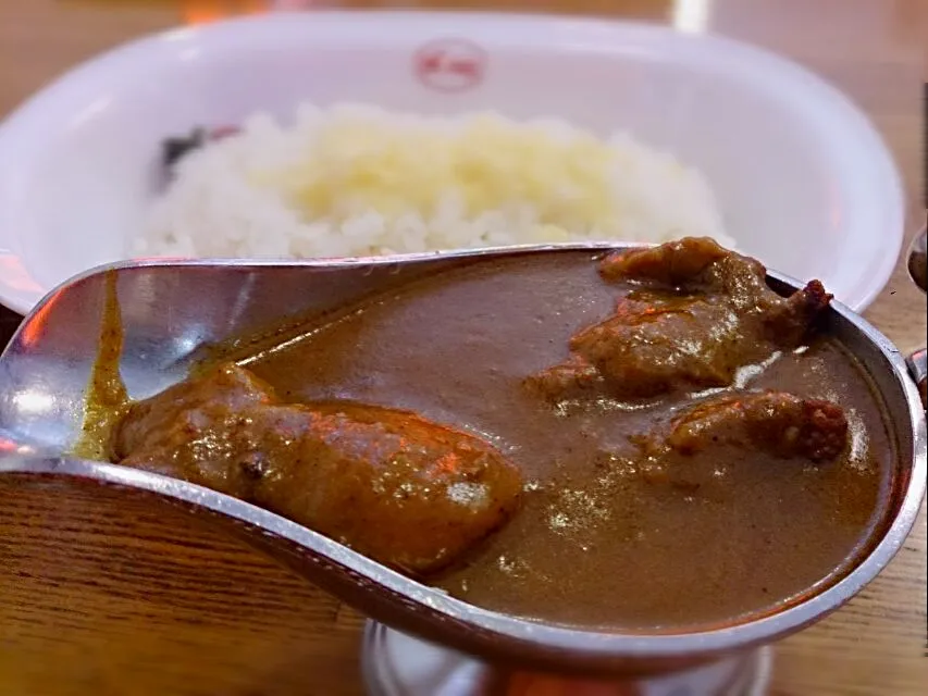 ボンディのチキンカレー #カレー|MikKKさん