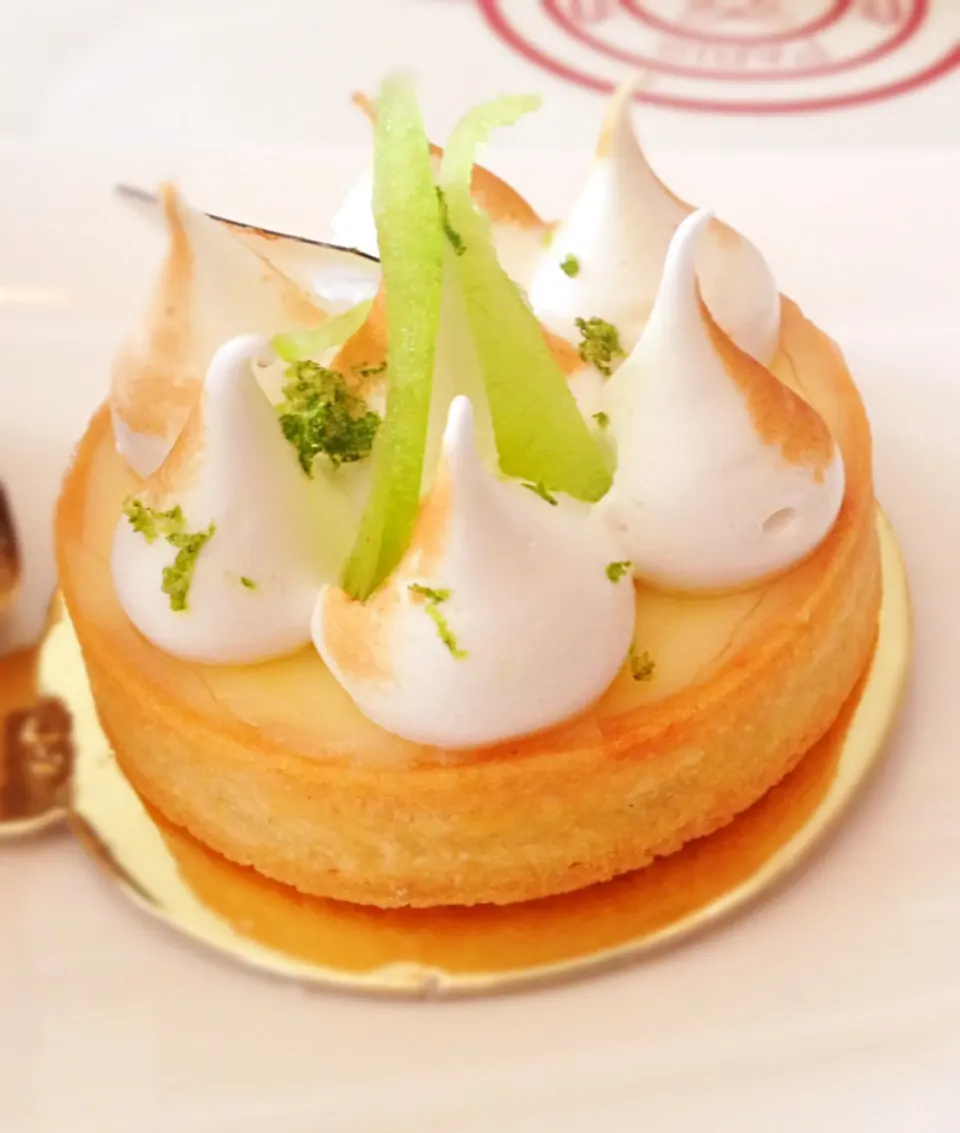 Lemon Tart @Maxim's|mee aphipongさん