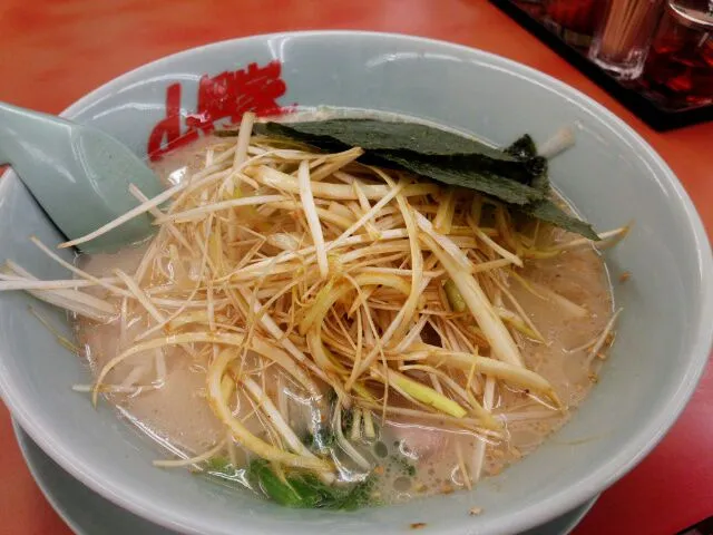 塩ネギラーメン #ramen|amnesic computerさん