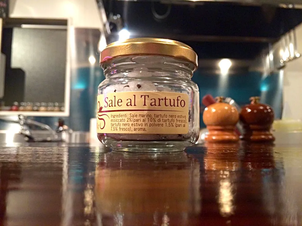 Sale al Tartufo|CHE230さん