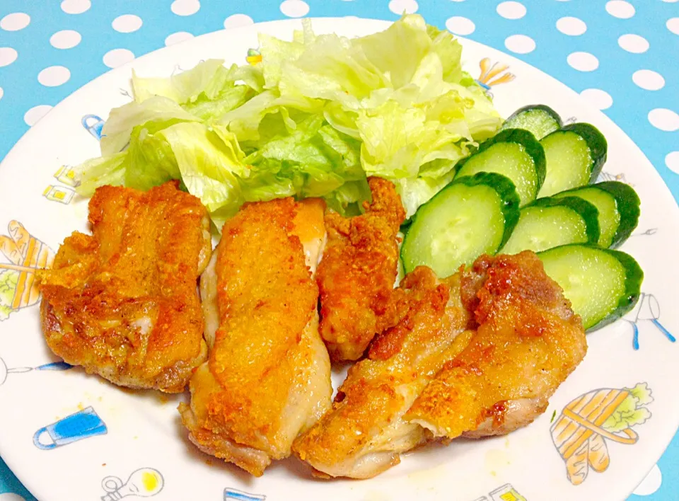 Fried Chicken olive oil|Liezlさん