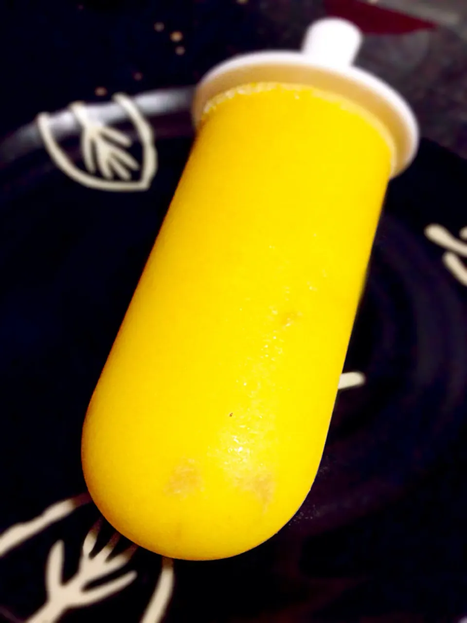 Mango lychee popsicle|coxiella24さん