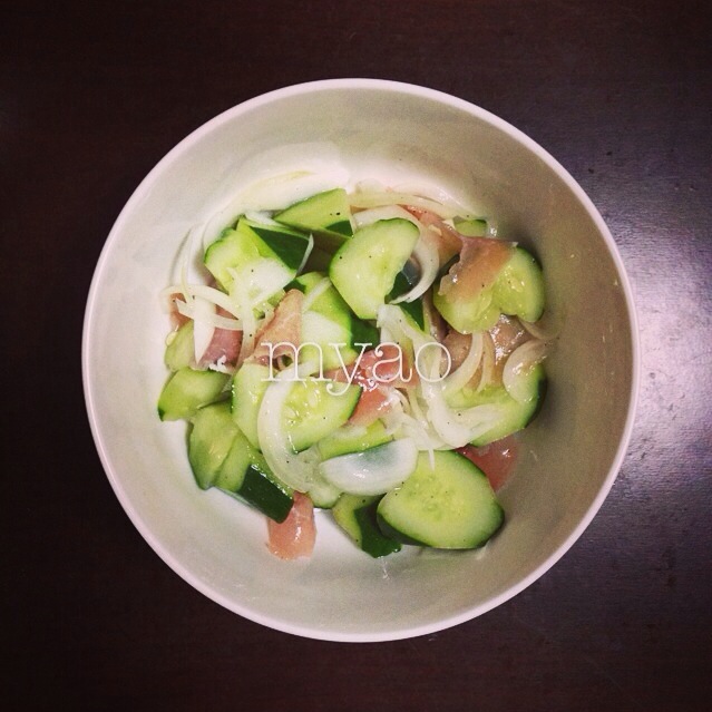 保存版 きゅうりと生ハムで作る料理 レシピ21のアイディア Snapdish スナップディッシュ