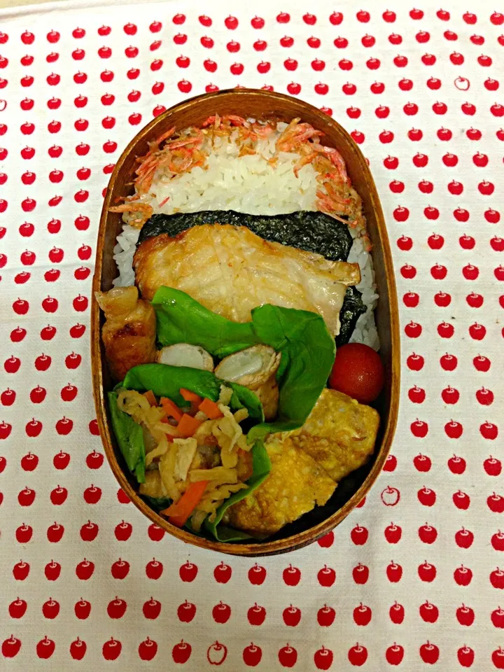 7月16日お弁当…|Kumi Satouさん