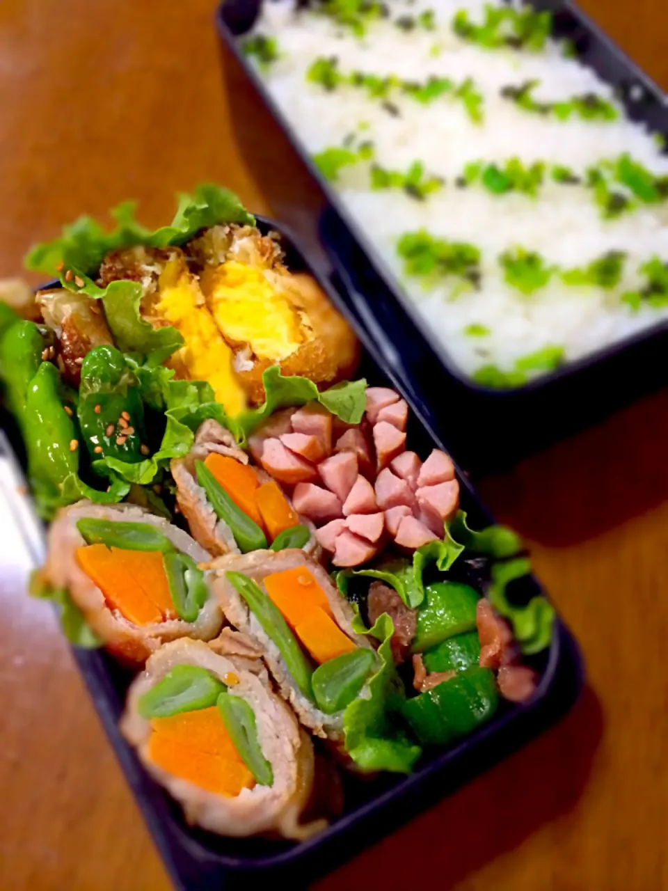 7/16旦那様のお弁当|momoichiさん