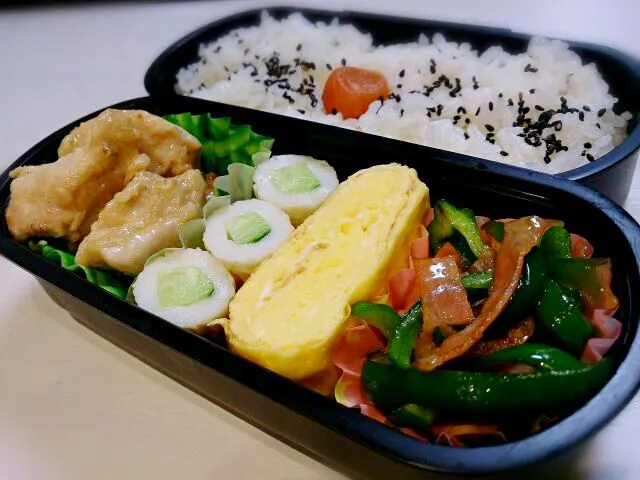 今日の旦那弁当【2014.7/16】|lemonadeさん