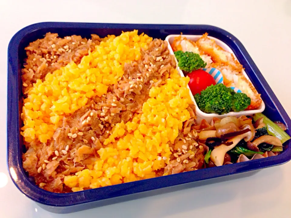 そぼろ弁当|のぞみさん