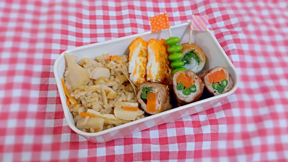 7/16 お弁当☆|ともちんさん