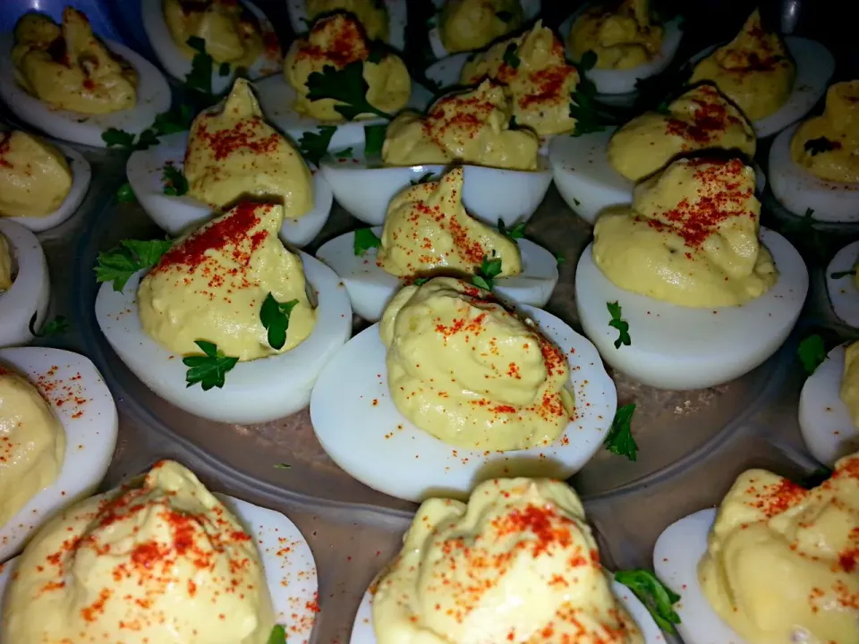 Deviled Eggs|♡ Becks ♡さん