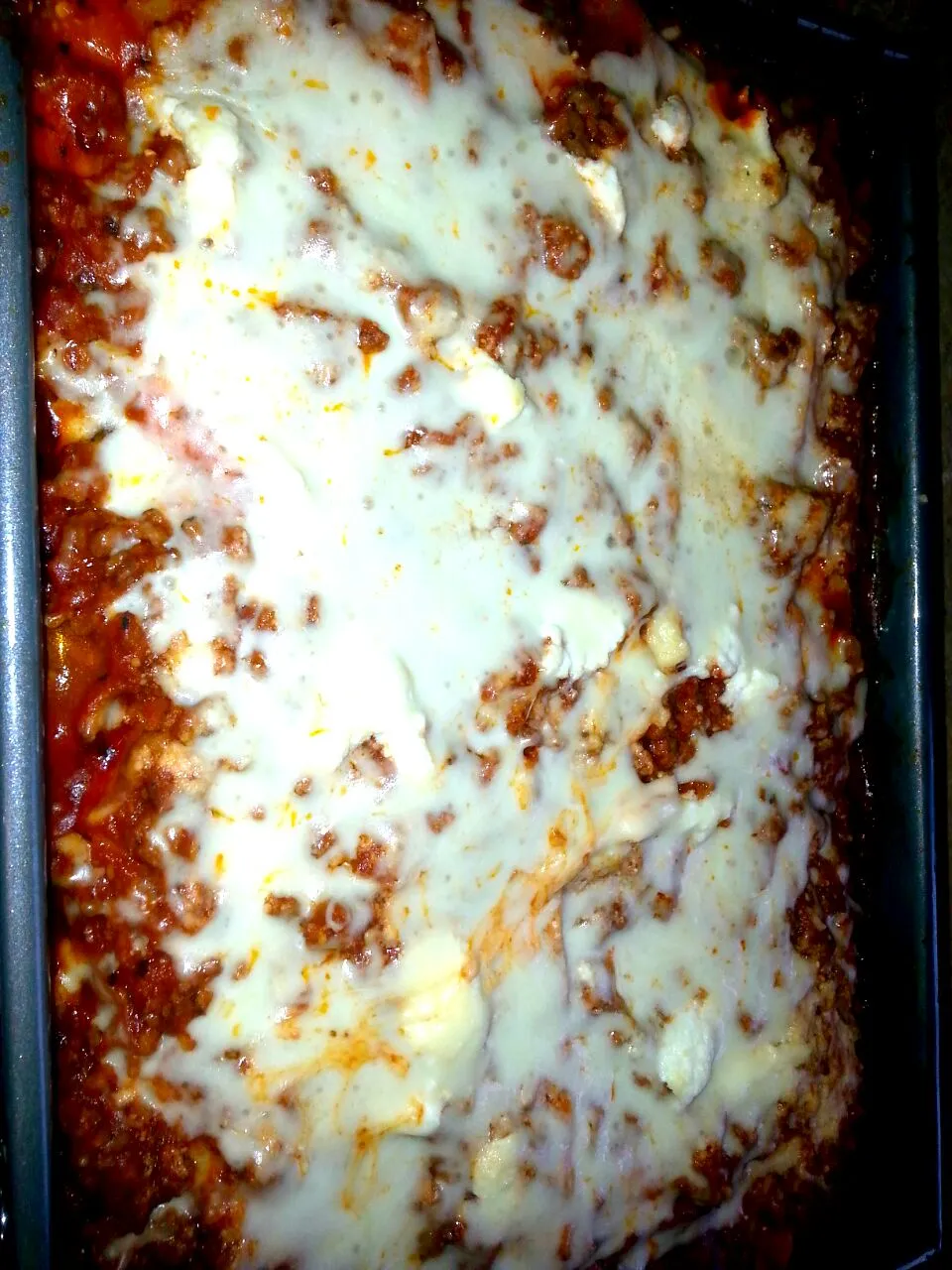 Snapdishの料理写真:Beef Lasagna|♡ Becks ♡さん