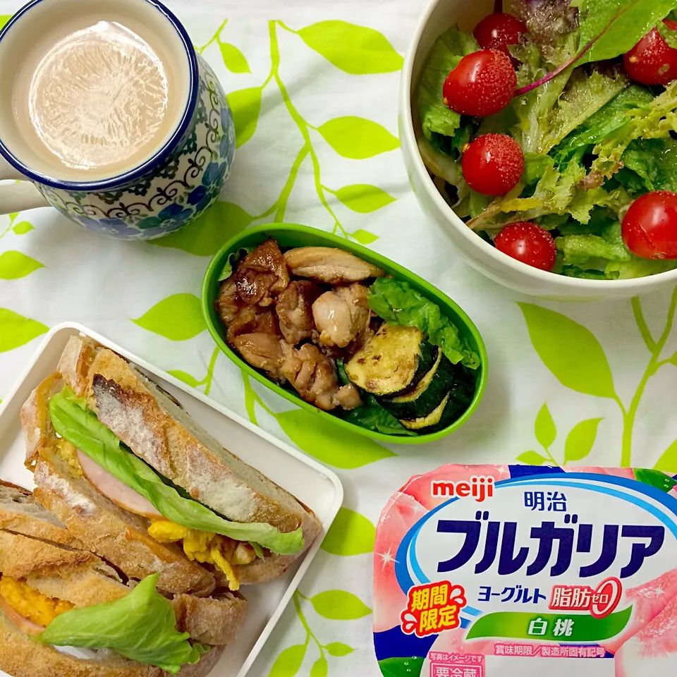 2014.7.16 お弁当|月子さん