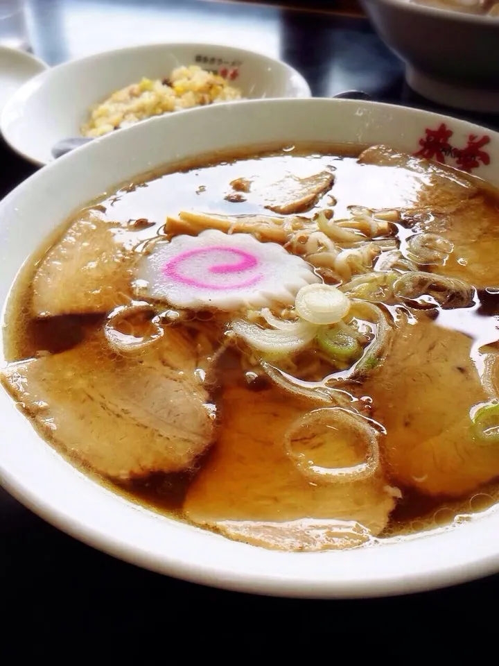 喜多方ラーメン 中華そば|Takaki Sasakiさん