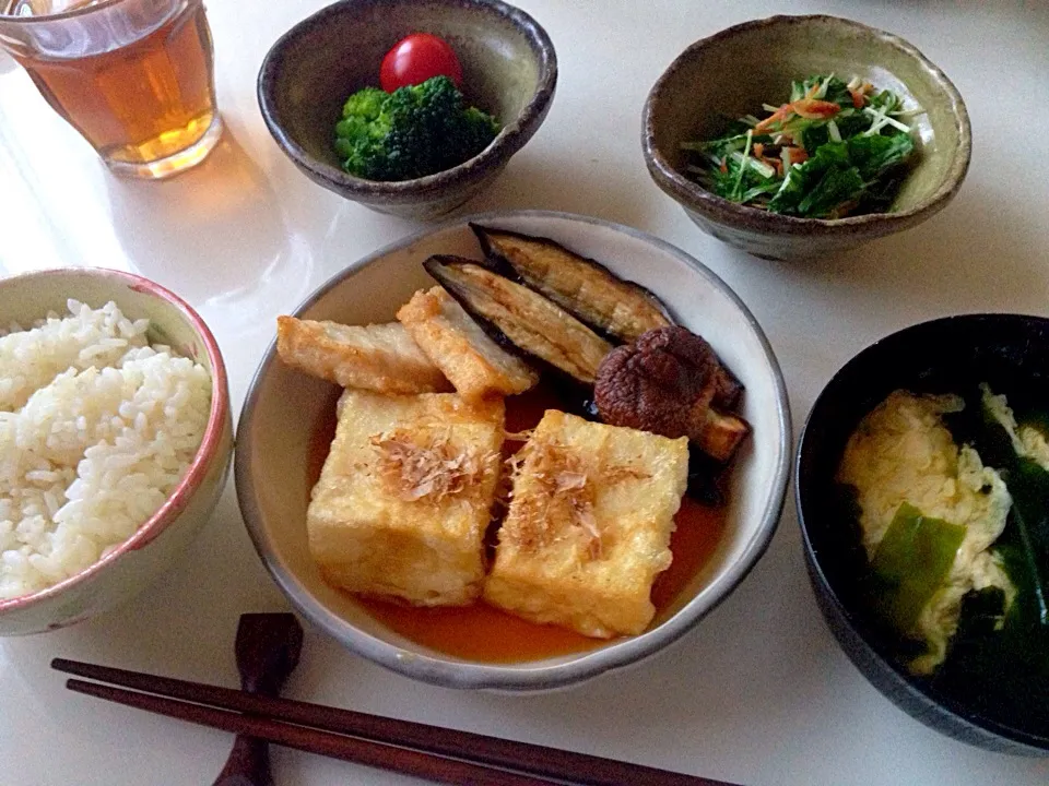 今日の夕ご飯|河野真希さん