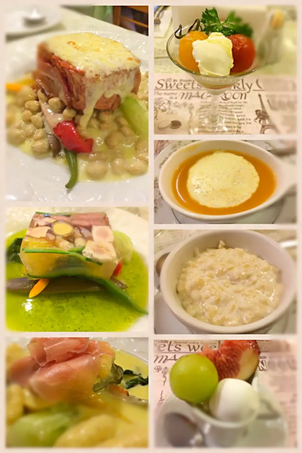 Snapdishの料理写真:ランチ テリーヌ食堂|haruさん