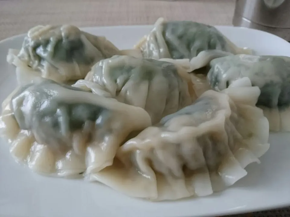 シソ衣料品水餃子
 #餃子 #ギョウザ #gyoza #Chinese|chackさん