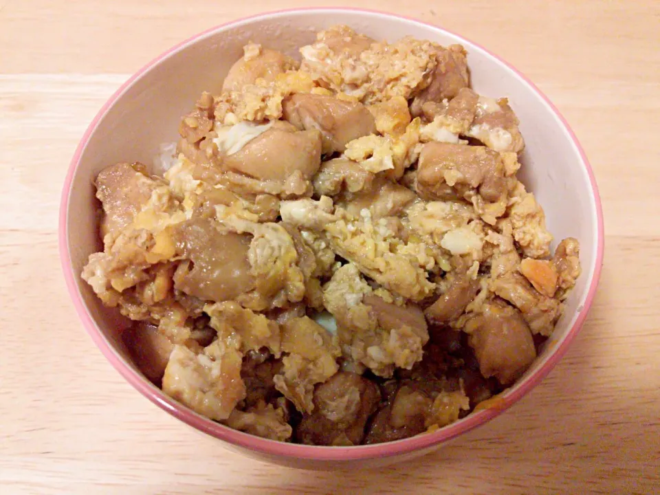 親子丼|まいさん