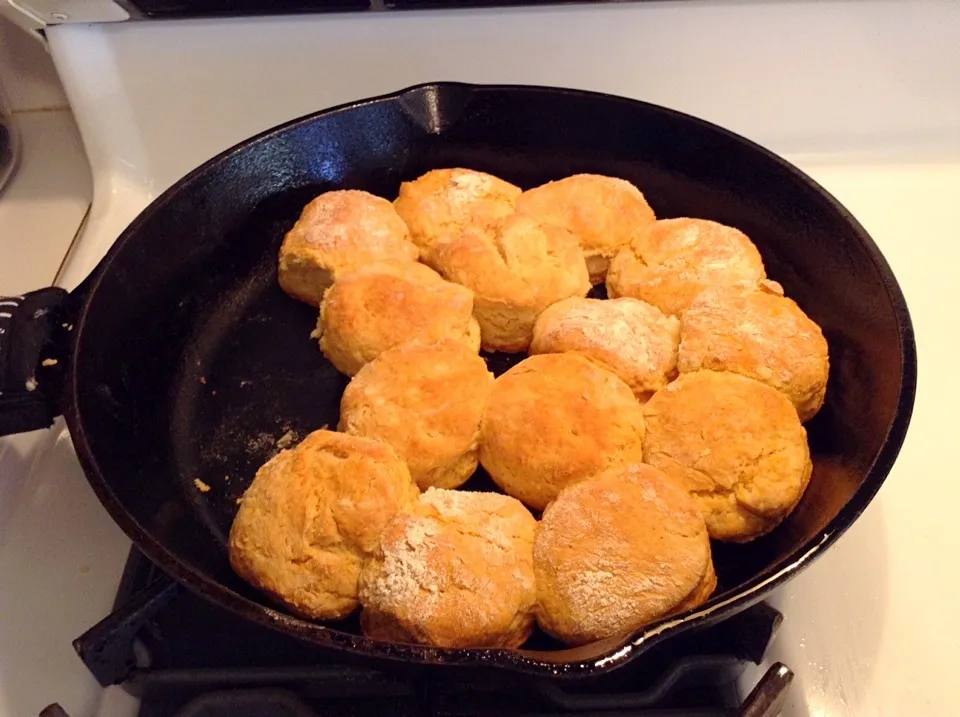 Skillet Biscuits|melissaz73さん