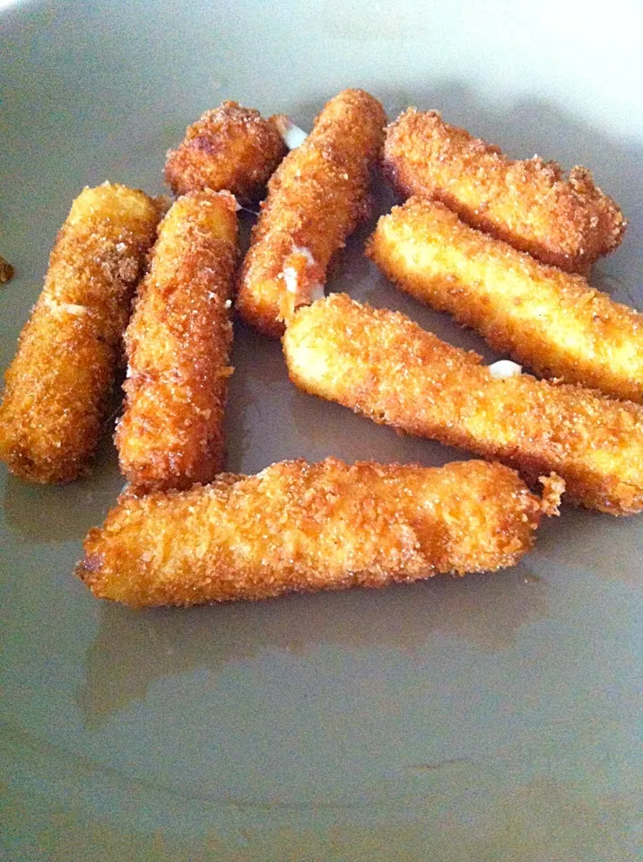 Snack "fried cheese"|pae955さん