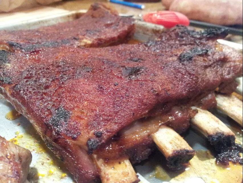 Smoked Ribs|Kkartsさん