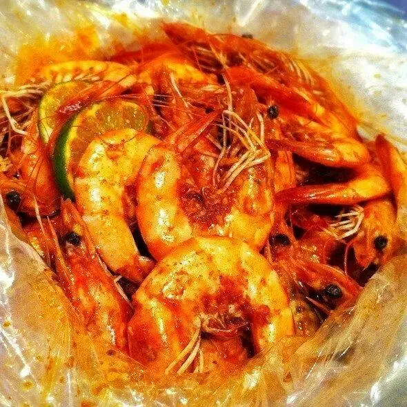 #Seafood Boiled #Shrimp The best way to kick up #Eat #Love #Pray 😄|Alisha GodsglamGirl Matthewsさん