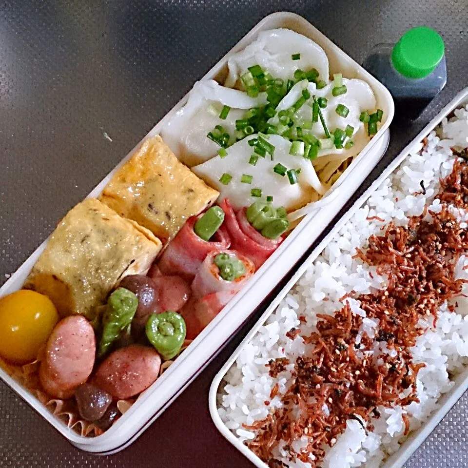 7月17日 パパのお弁当|かなこさん