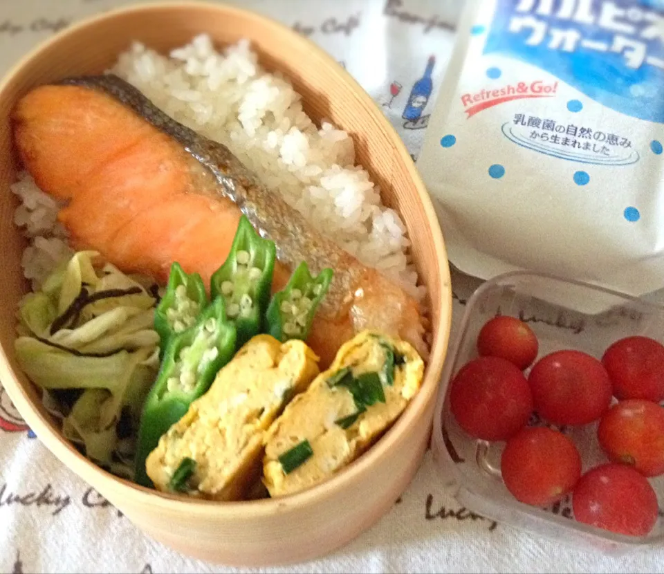 7月17日ちぅがくせーのお弁当|ヴェローナのパン屋さんさん