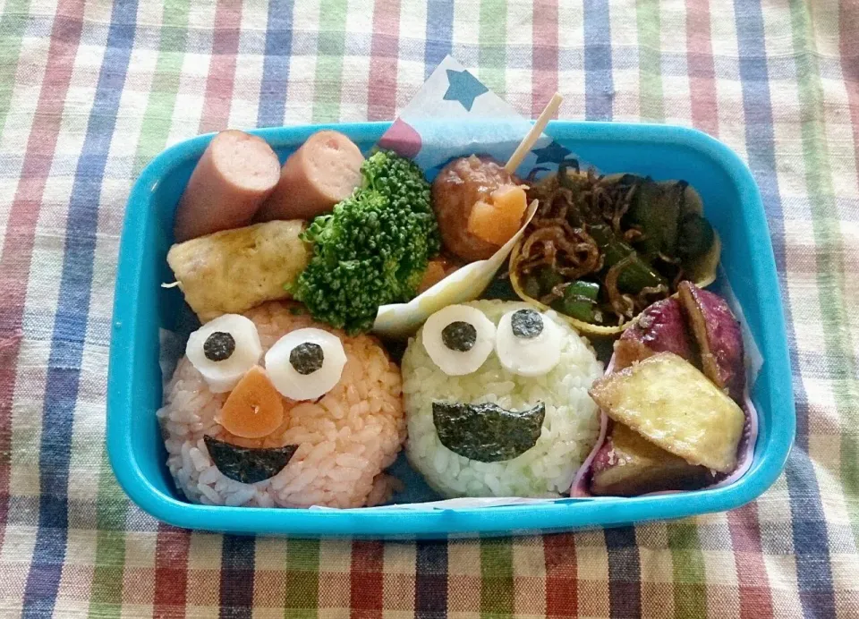 息子のお弁当|はるなさん