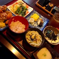 新宿の「御庭」の和食ビュッフェ！|Rie Yasumuraさん