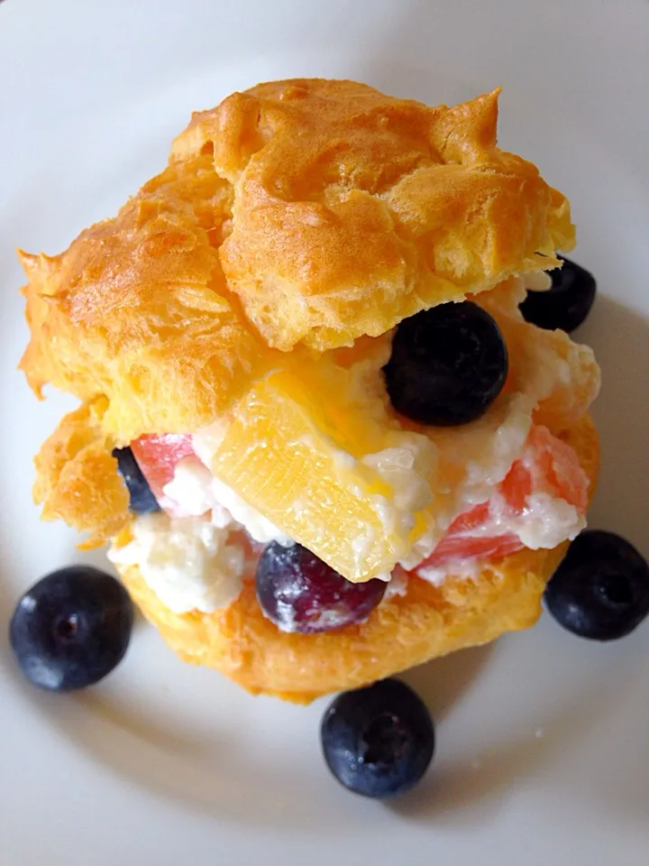 Fruity Cream Puff|Alma Honradez Takahashiさん