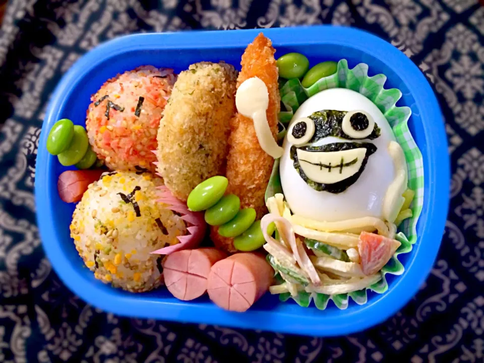 ウィスパー弁当|かおりさん