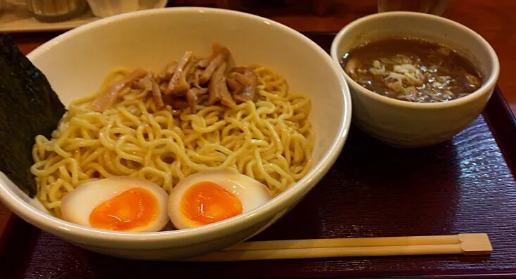 つけ麺 メンマ 味玉|tadaroさん