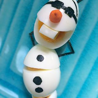 ぎゅーって抱きしめて オラフのそぼろ弁当 Konomi 619 Snapdish スナップディッシュ Id C1qppa