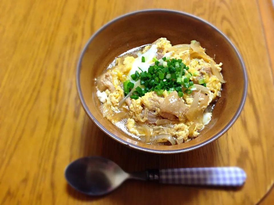 Snapdishの料理写真:親子丼|舞さん