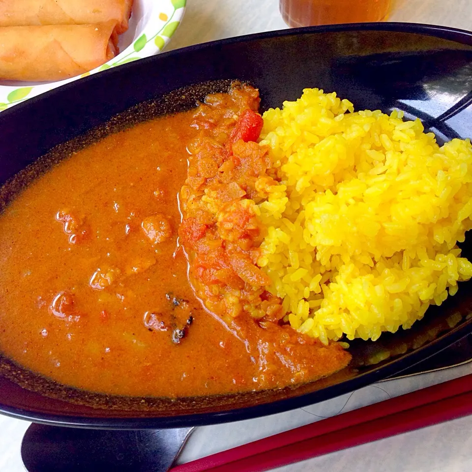 スリランカカレー (チキン)|maixx ใหม่さん