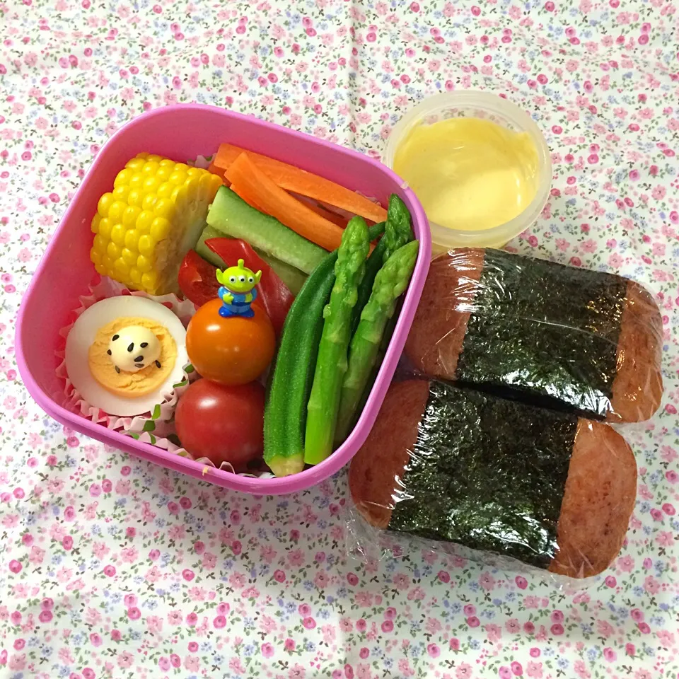 中1女子 今日のお弁当|Kunicomさん