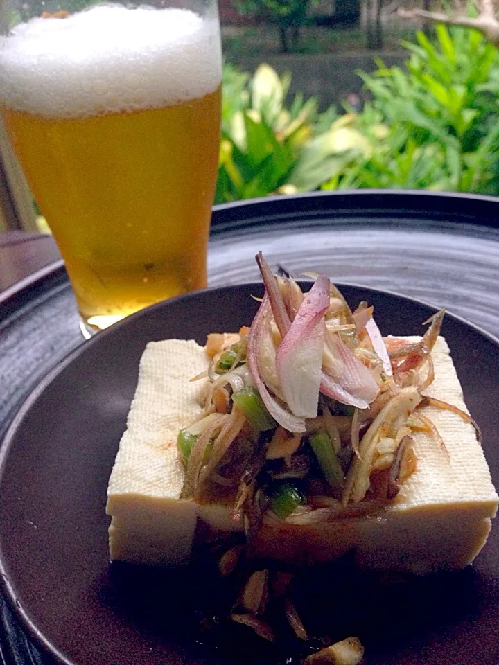 収穫した茗荷で一杯♪|ちーちさん