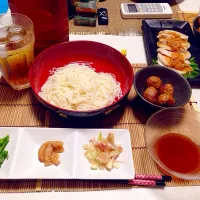 Snapdishの料理写真:今日の夕飯|美桜ママさん