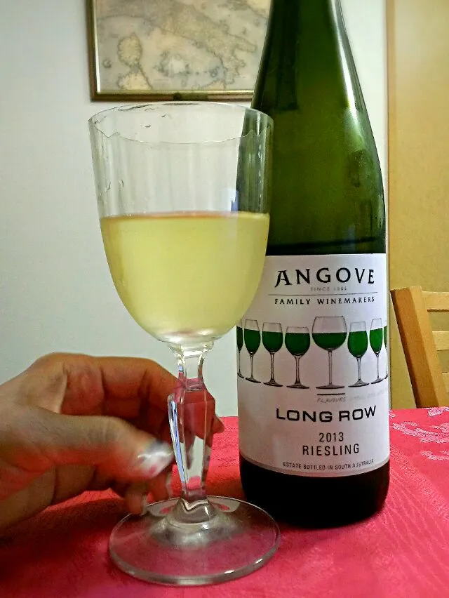 ANGOVE LONG ROW 2013|ふぃるまめんとさん